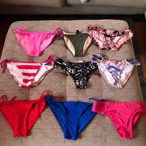 Bundle swimwear